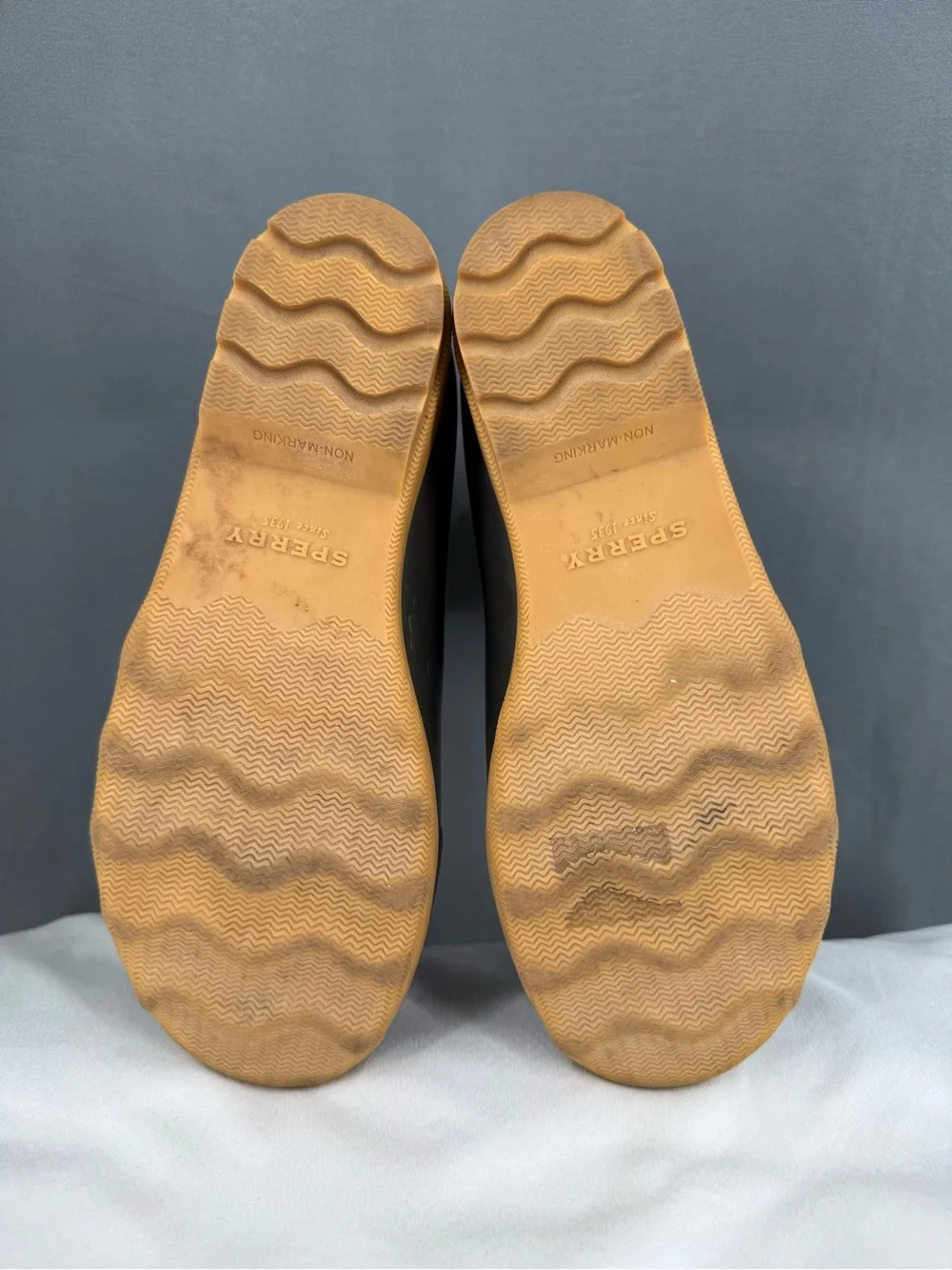 Brown Leather Upper with Black Rubber Shell kids Rain & Snow Boots